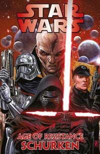 Produktbild: Star Wars Comics: Age of Resistance - Schurken