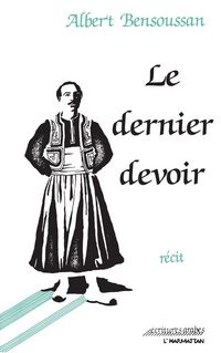 Produktbild: Le dernier devoir