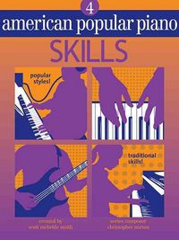 Produktbild: American Popular Piano