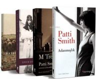 Produktbild: Patti Smith Seti 5 Kitap