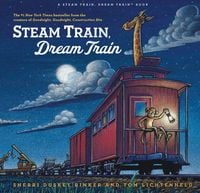 Produktbild: Steam Train, Dream Train
