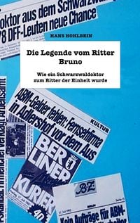 Produktbild: Die Legende vom Ritter Bruno