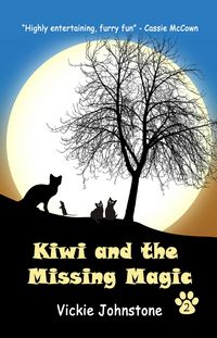 Produktbild: Kiwi and the Missing Magic