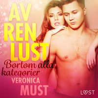 Produktbild: Av ren lust: Bortom alla kategorier