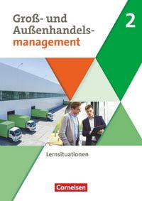 Produktbild: Groß- und Außenhandel Band 2. Arbeitsbuch mit Lernsituationen