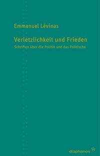 Produktbild: Verletzlichkeit und Frieden