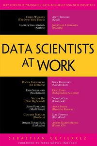 Produktbild: Data Scientists at Work