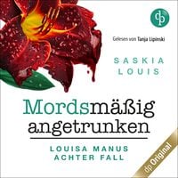 Produktbild: Mordsmäßig angetrunken