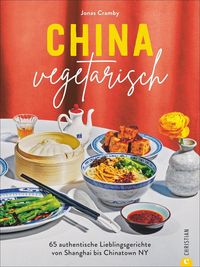 Bild vom Artikel China vegetarisch vom Autor Jonas Cramby