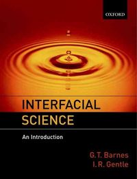 Produktbild: Interfacial Science: An Introduction