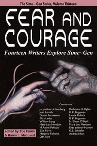 Produktbild: Fear and Courage