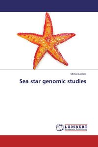 Produktbild: Sea star genomic studies