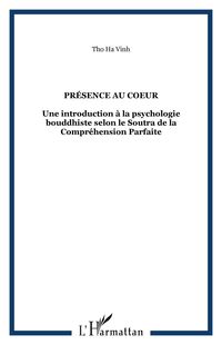 Produktbild: Presence au coeur - une introduction a la psychologie bouddh