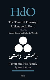 Produktbild: The Timurid Dynasty