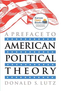 Produktbild: A Preface to American Political Theory