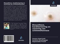 Produktbild: Biosynthese, karakterisering en zuivering van schimmeltannase
