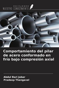 Produktbild: Comportamiento del pilar de acero conformado en fr&iacute;o bajo compresi&oacute;n axial