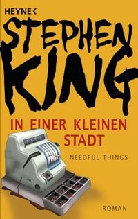 Produktbild In einer kleinen Stadt (Needful Things)