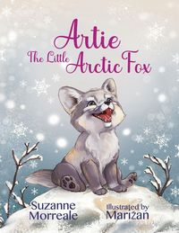 Produktbild: Artie The Little Arctic Fox