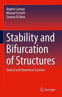 Produktbild: Stability and Bifurcation of Structures