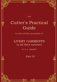Produktbild: The Cutter's Practical Guide, Part 4