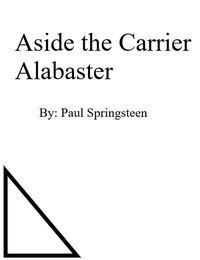 Produktbild: Aside the Carrier Alabaster