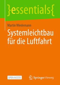 Produktbild: Systemleichtbau f&uuml;r die Luftfahrt