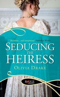 Produktbild: Seducing the Heiress