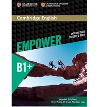 Produktbild: Doff, A: Cambridge English Empower Intermediate Student's Bo