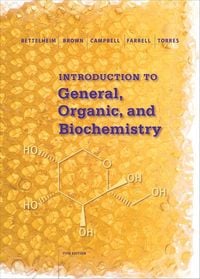 Produktbild: Introduction to General, Organic and Biochemistry