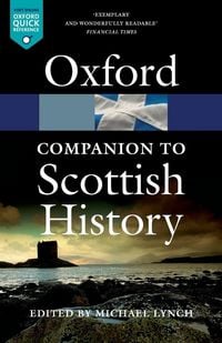Produktbild: Oxford Companion to Scottish History