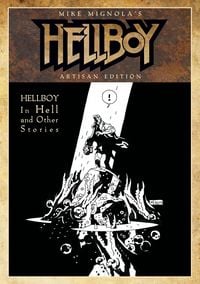 Produktbild: Mike Mignola's Hellboy In Hell and Other Stories Artisan Edition