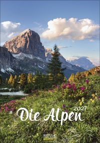 Produktbild: Die Alpen 2027