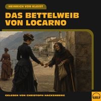Produktbild: Das Bettelweib von Locarno