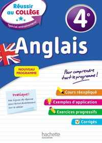 Produktbild: Anglais 4e : nouveau programme