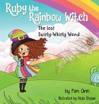 Produktbild: Ruby the Rainbow Witch