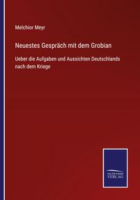 Produktbild: Neuestes Gespr&auml;ch mit dem Grobian