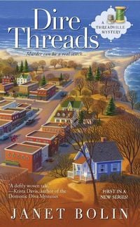 Produktbild: Dire Threads