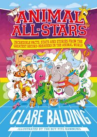 Produktbild: Animal All-Stars