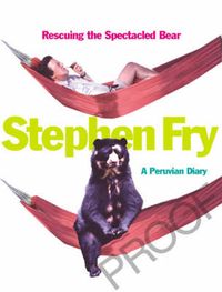 Bild vom Artikel Rescuing the Spectacled Bear vom Autor Stephen Fry