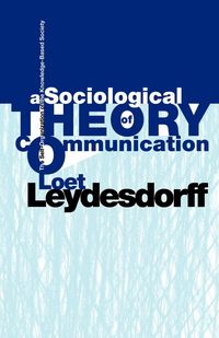 Produktbild: A Sociological Theory of Communication