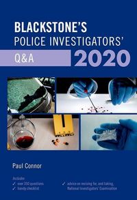 Produktbild: Blackstones Police Investigato