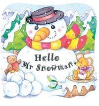 Produktbild: Hello, Mr. Snowman