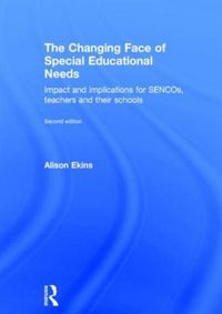 Produktbild: Ekins, A: The Changing Face of Special Educational Needs