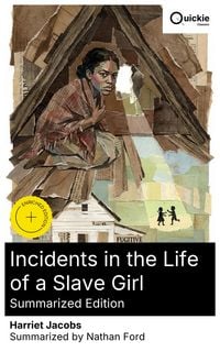 Produktbild: Incidents in the Life of a Slave Girl (Summarized Edition)
