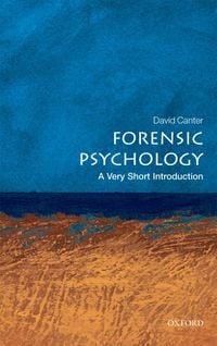 Produktbild: Forensic Psychology