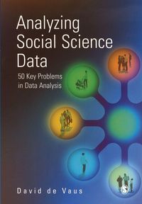 Produktbild: Analyzing Social Science Data