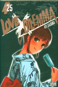Produktbild: Love X dilemma. Tome 25