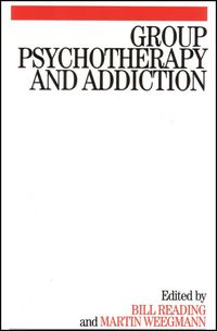 Produktbild: Group Psychotherapy and Addiction
