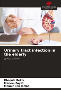 Produktbild: Urinary tract infection in the elderly